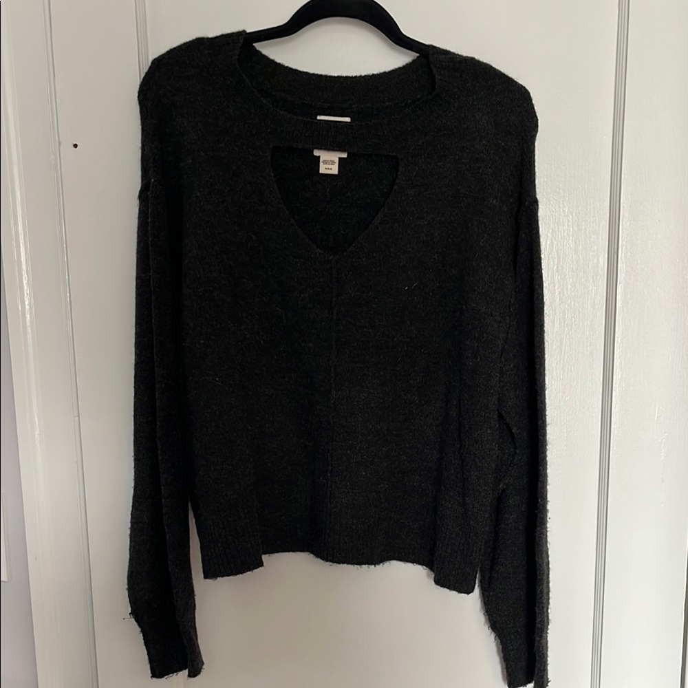 Billabong Black Sweater
